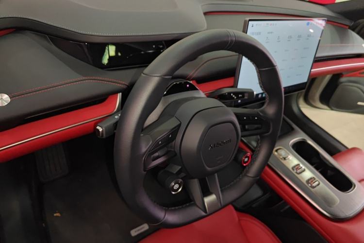 Used Xiaomi Auto SU7 2024 Rear-Drive Long-Range Intelligent Driving Version