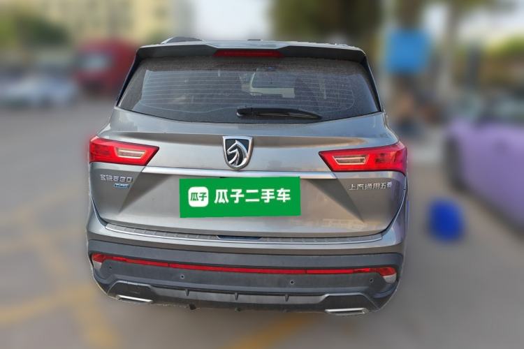 Used Baojun 530 2018 1.5T Manual Luxury Version National V
