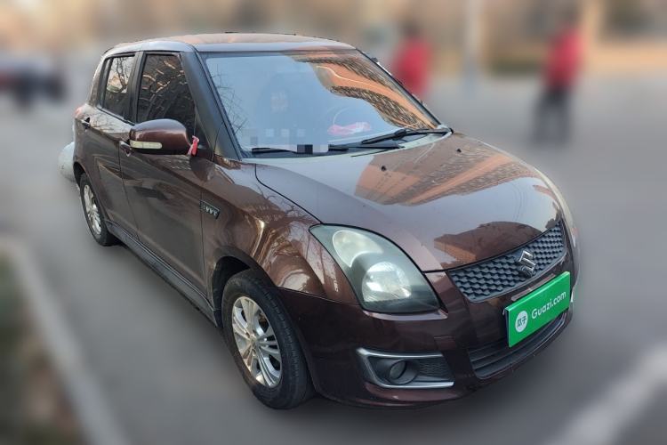 Used Suzuki Swift 2014 1.5L Manual Fashion Edition