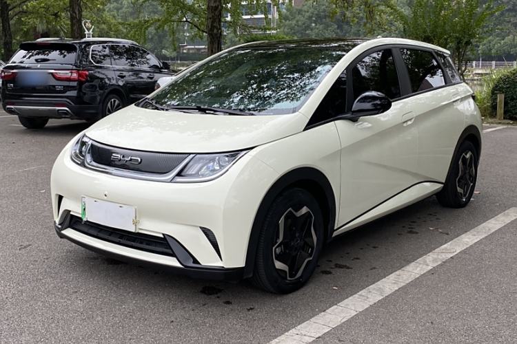 Used BYD Dolphin 2021 405 km Fashion Edition