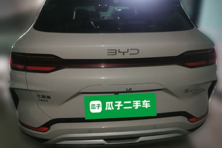 Used BYD Song PLUS New Energy 2025 DM-i Intelligent Driving 160KM Flagship Model