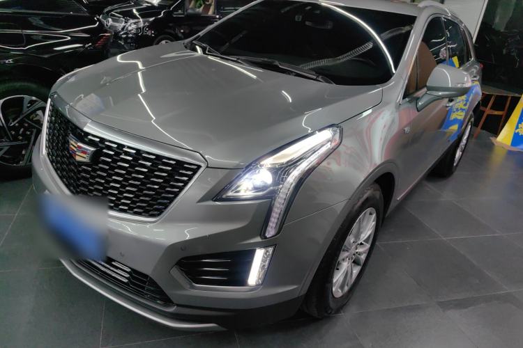 Used Cadillac XT5 2023 2.0T Two-Wheel-Drive Fashion Edition