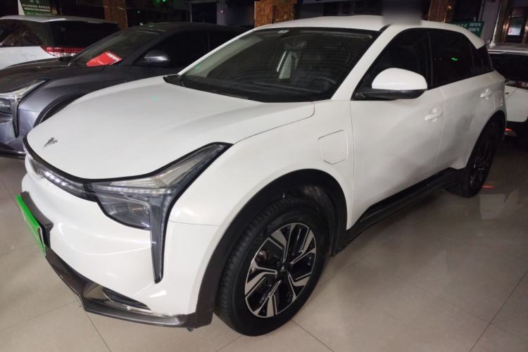 Used NETA U 2023 NETA U-Ⅱ Challenge Edition 500 U Show – Lithium Iron Phosphate
