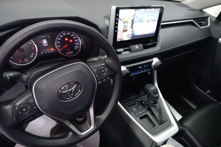 Used Toyota RAV4 2020 2.0L CVT Two-Wheel Drive Urban Edition
