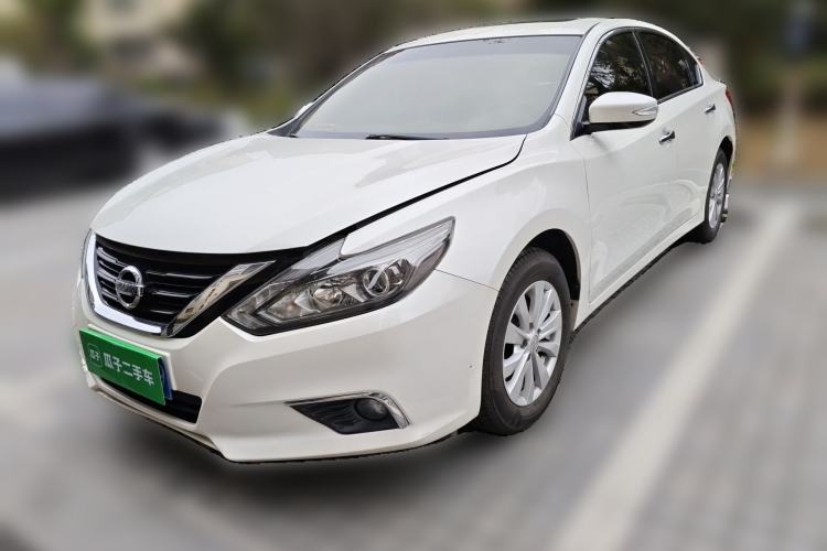Used Nissan Teana 2016 Revised Version 2.0L XL Comfort Edition