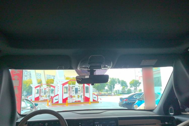 Used Geely Auto icon 2023 1.5TD Chocolate Smoothie Edition