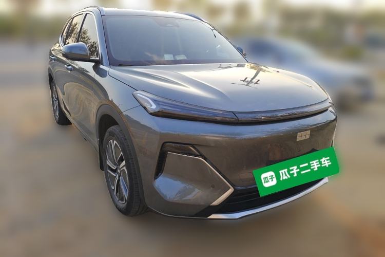 Used Geely Galaxy Xingjian 7 EM-i 2025 120km Exploration+ Version
