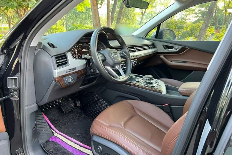 Used Audi Q7 2016 45 TFSI Technology Edition
