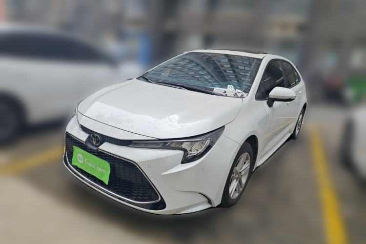 Used Toyota Levin 2021 185T CVT Luxury Edition