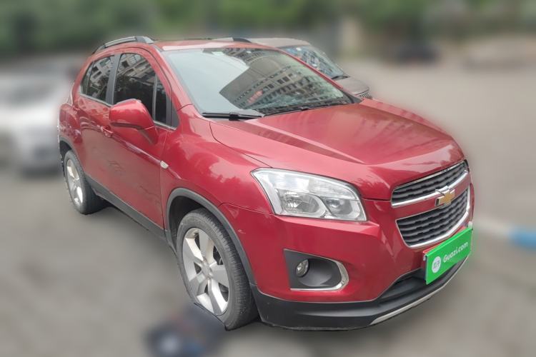 Used Chevrolet Trax 2014 1.4T Automatic Two-Wheel Drive Luxury Model