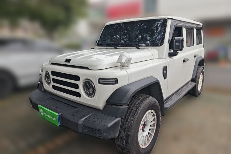 Used 212 T01 2024 2.0T Mechanic
