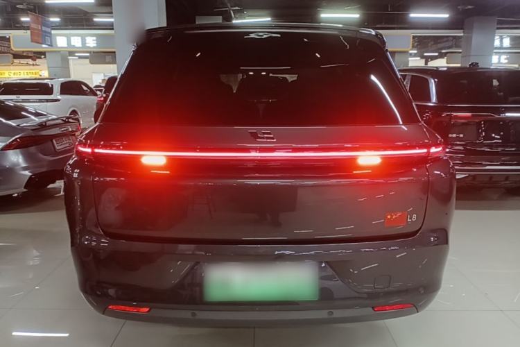 Used Li Auto L8 2023 Air model Rear