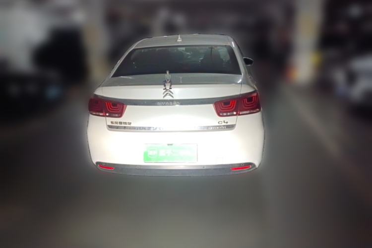 Used Citroen C4 Sega 2016 1.6L Automatic Luxury Model
