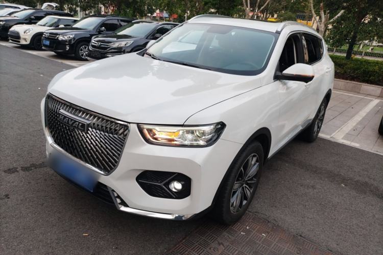Used Haval H6 2021 1.5T Automatic Champion Edition
