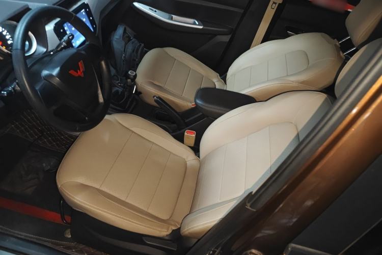 Used Wuling Hongguang 2021 1.5L S Comfort Edition LAR