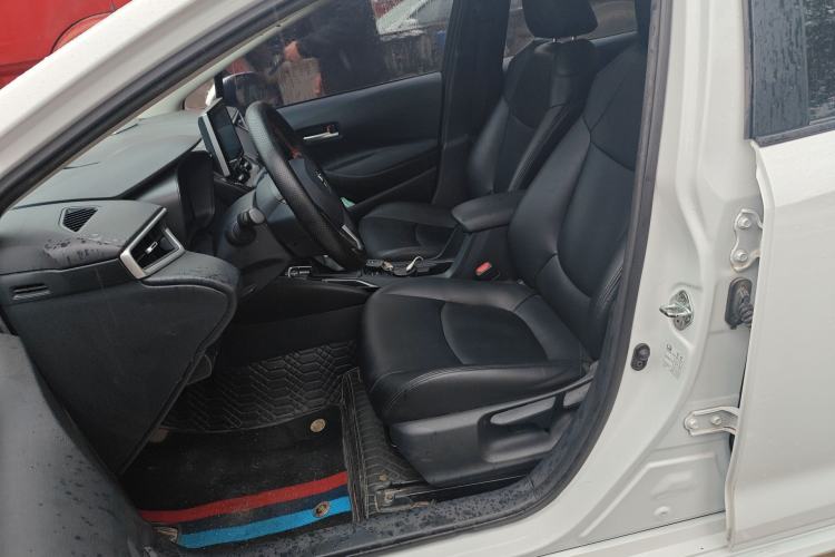 Used Toyota Corolla 2021 TNGA 1.5L CVT Elite Edition Left Front Seat