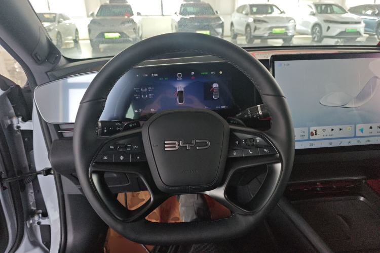 Used BYD Seal 2025 650 Intelligent Driving Version