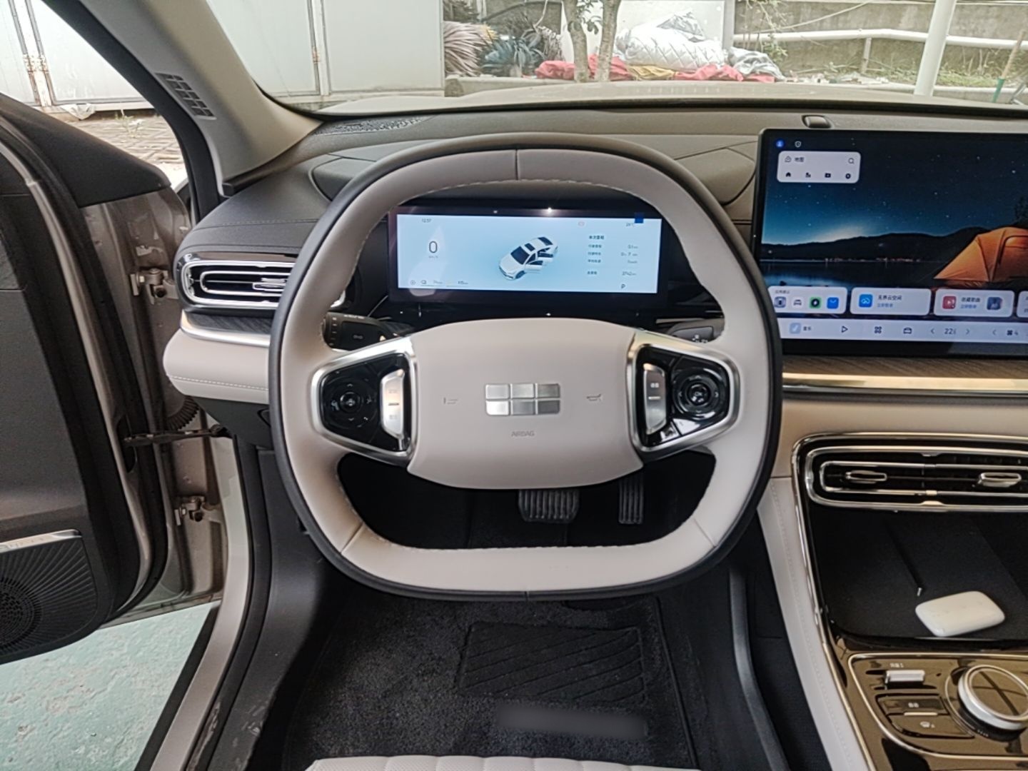 Geely Galaxy Stellar 6 2026 Model 125km Exploration+ Edition — снимка 13