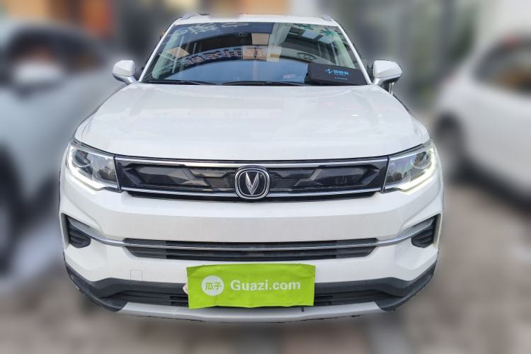 Used Changan CS35PLUS 2019 1.6L Automatic Changlian Edition