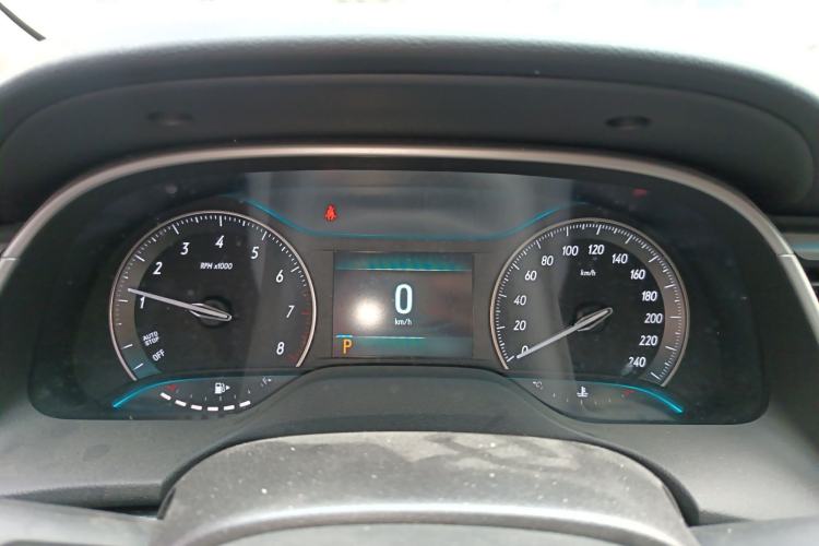 Used Buick GT 2021 Revised Version Flagship 1.5L Automatic Elite Edition
