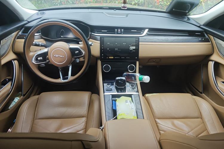 Used Jaguar XFL 2022 XFL 2.0T P250 Two-Wheel-Drive Prestige Luxury Edition
