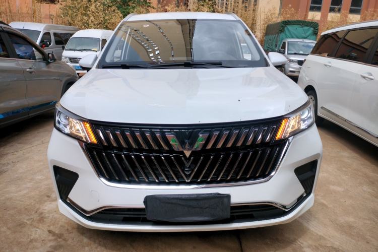 Used Wuling Jiachen 2022 1.5T Manual Comfort & Dynamic Version
