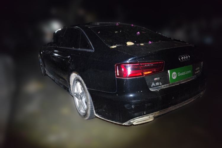 Used Audi A6L 2018 30th Anniversary Edition 30 FSI Style Model
