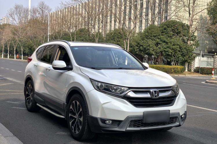 Used Honda CR-V 2019 240TURBO CVT 2WD Comfort Version China V

