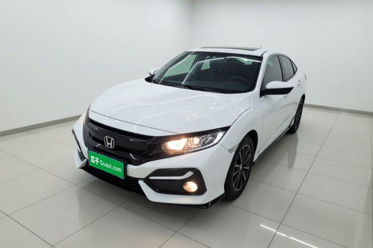 Used Honda Civic 2021 HATCHBACK 220TURBO CVT New Trendsetter Guazi used car, China used car export, Used car for sale, Used  cars, Cheapest cars for sale
