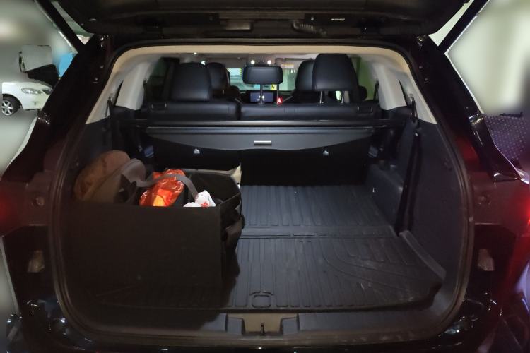 Used Toyota Highlander 2024 380T Four-Wheel Drive Luxury Version 7 Seats
