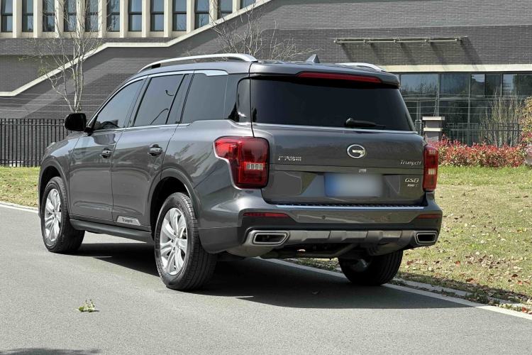 Used GAC Trumpchi GS8 2020 390T Two-Wheel Drive Luxury Edition (7 Seats) Exterior 3