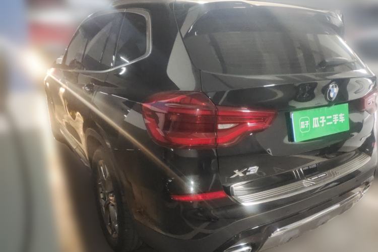 Used BMW X3 2020 xDrive28i Luxury Package