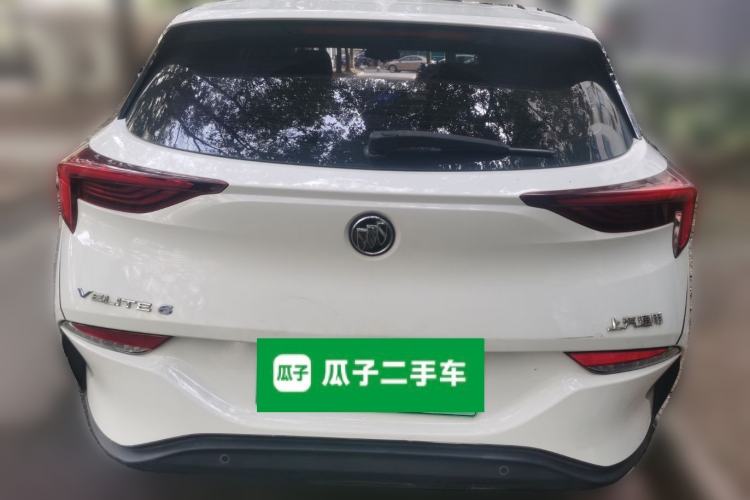 Used Buick Velite 6 2019 Connected Fashion Model