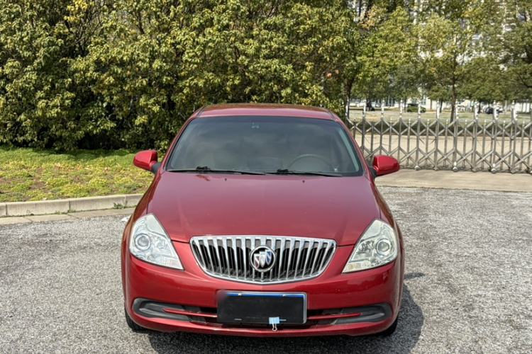 Used Buick Excelle 2015 1.5L Automatic Classic Model
