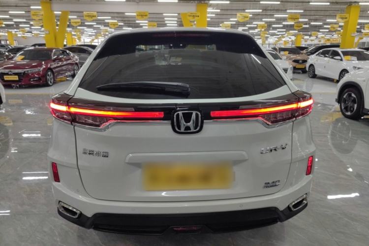 Used Honda UR-V 2020 240TURBO Front-Wheel Drive Elegant Edition Rear