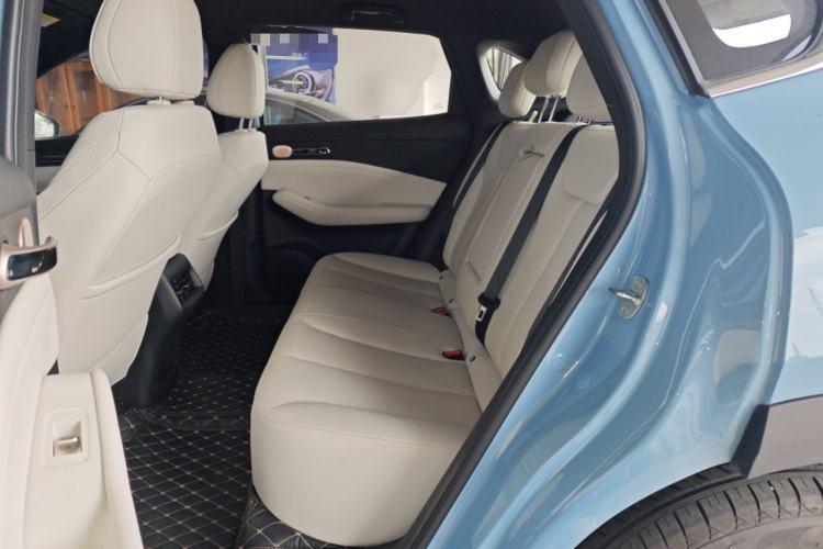 Used Baojun Yunhai 2024 600km Pure Electric Version