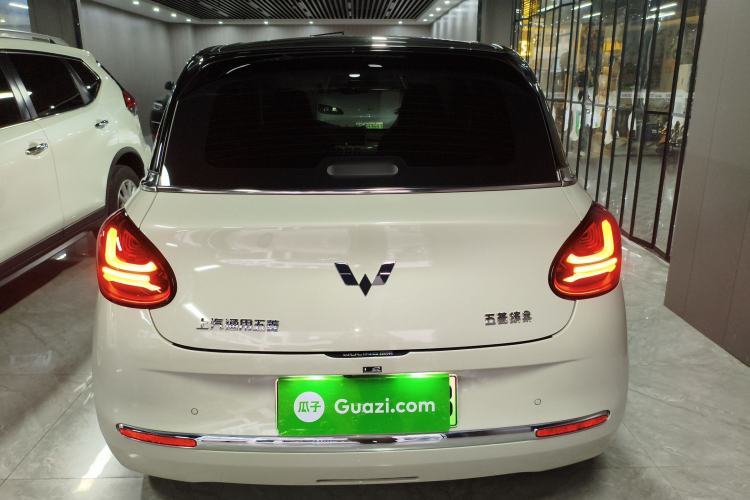Used Wuling Bingo 2024 333 km Enjoyment Version Rear