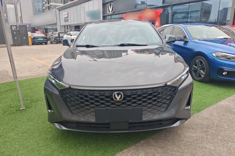 Used CHANGAN Ruicheng PLUS 2023 1.5T DCT Prestige Edition