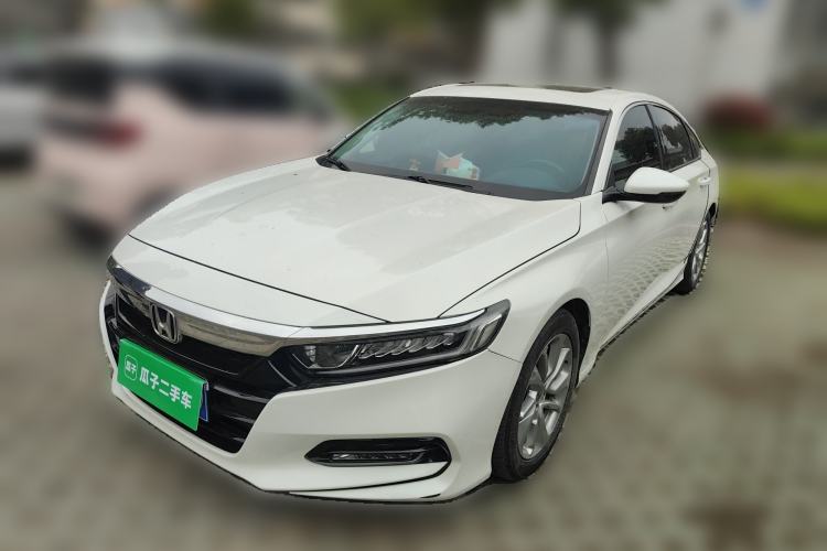 Used Honda Accord 2018 260TURBO Elite Edition China VI