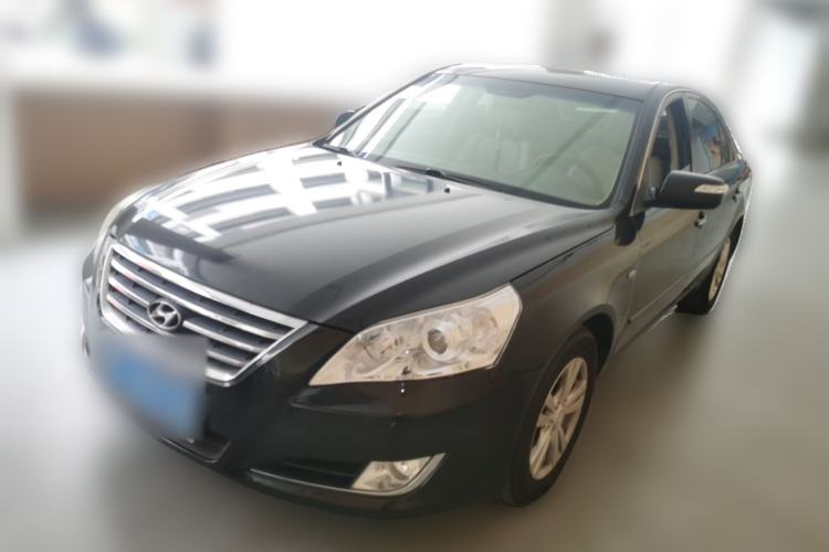 Used Hyundai SONATA·NFC 2009 2.0L Automatic GLS