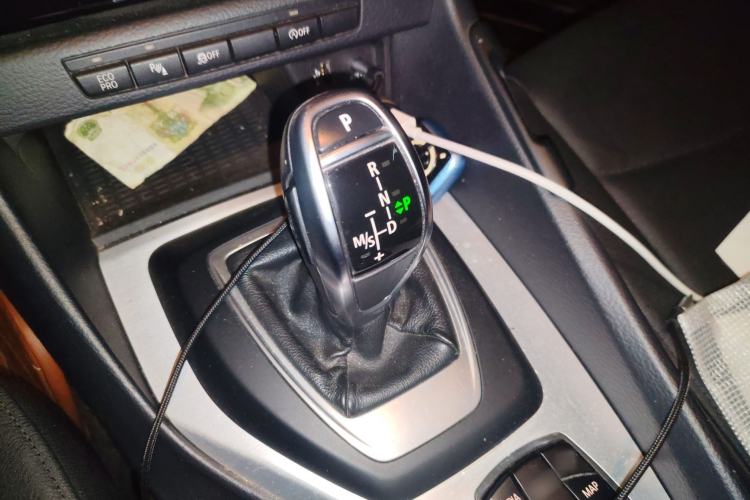 Used BMW X1 2014 sDrive18i Leading Model Gear Lever