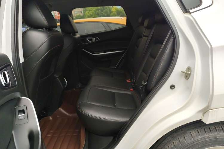 Used Chery Tiggo 5x 2017 1.5T DCT Elite Model