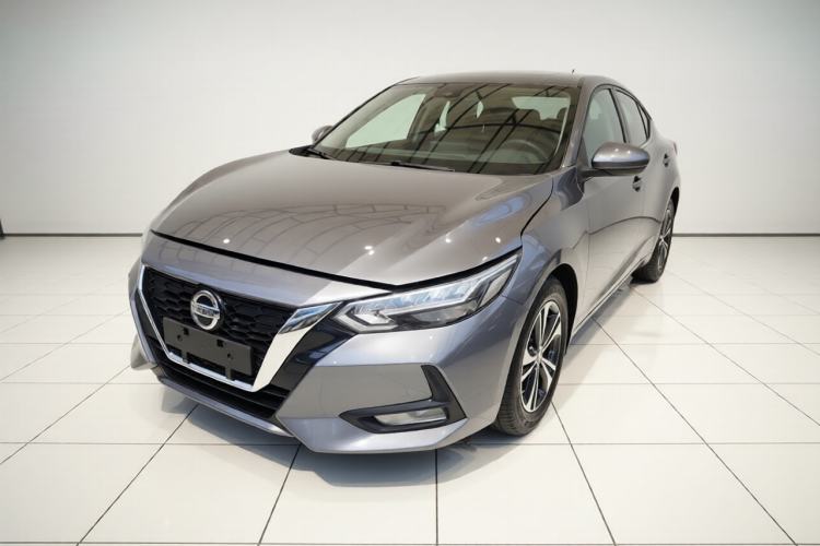 Used Nissan Sylphy 2022 1.6L XL CVT Enjoyment Edition