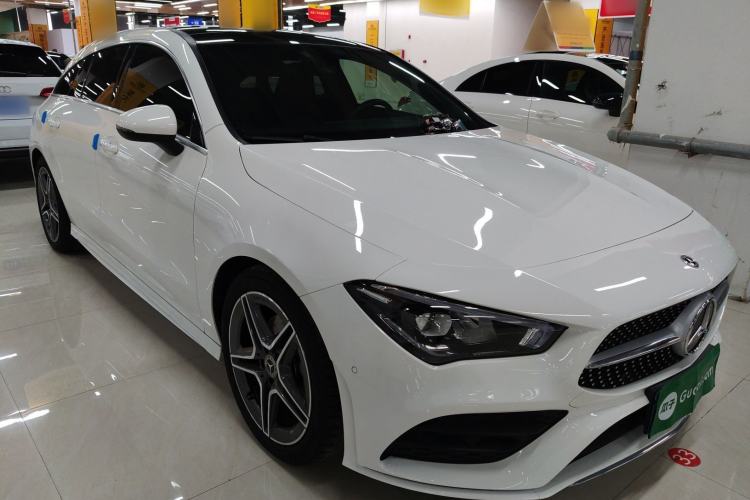 Used Mercedes-Benz CLA 2022 CLA 200 Shooting Brake
