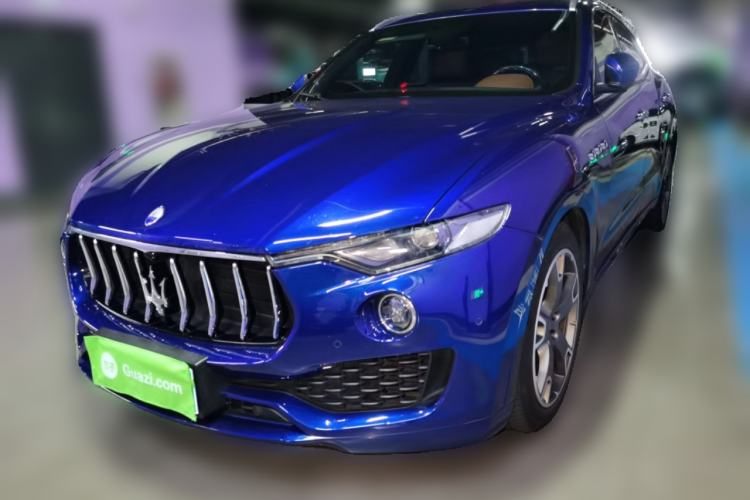 Used Maserati Levante 2016 3.0T Standard Edition
