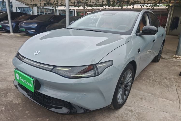 Used Leapmotor C01 2024 Pure Electric 525 Luxury Edition