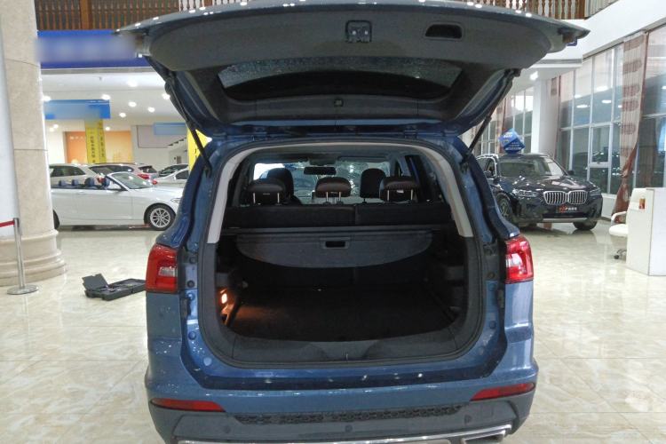 Used FORTHING Joyear X5 2017 1.6L CVT Luxury Model
