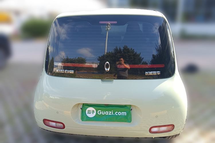 Used ORA White Cat 2020 305 km Luxury Version