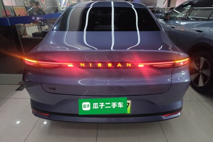 Used Nissan N6 2026 Model 180 Max Rear