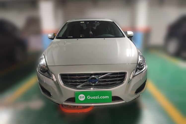 Used Volvo S60 2012 T5 Comfort Edition Front